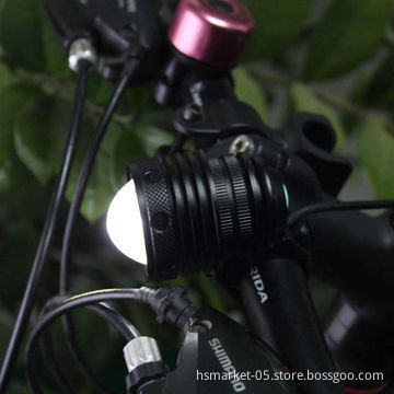 Cree XM-L U2 Rechargeable 1,200lm Head LampNew